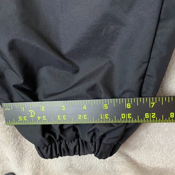 Sierra Pacific Men's Jogger Pants Large Black Activewear Outdoors Elastic Waist - Picture 4 of 13